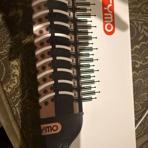 Tymo  volumizer hot air  hair drying brush new